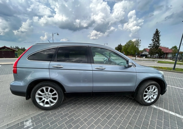 Honda CR-V cena 32500 przebieg: 301900, rok produkcji 2007 z Gdynia małe 106